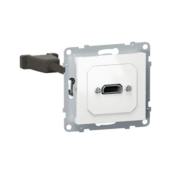 Suno HDMI 1.4tip.csatlak.alj fehér Legrand (L721149)