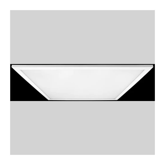 Led panel 60x60cm 230VAC,50Hz,40W,4800lm,3000K,IP40,UGR<19,EEI=E LPY606040WW