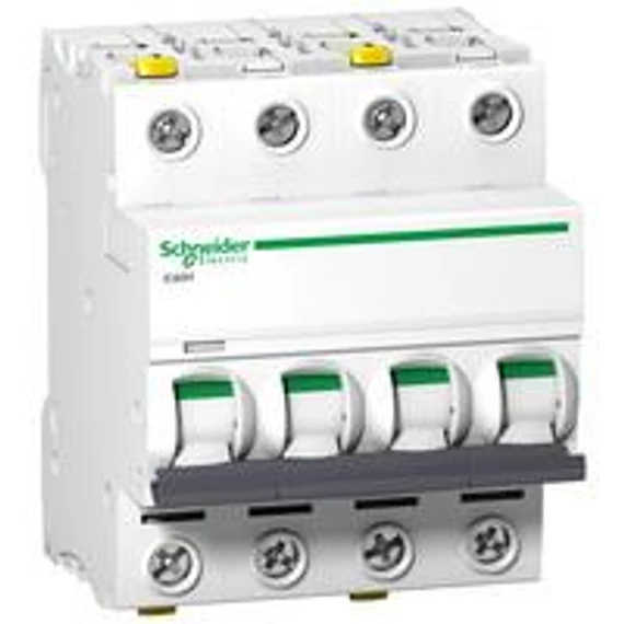 Kismegszakító 4C 25A 10kA iC60H ACTI9 A9F07425 Schneider