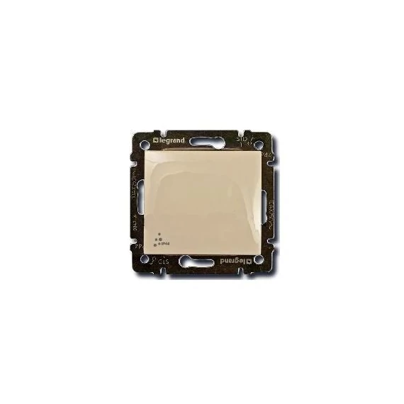 Valena 101 egypólusú kapcsoló krém IP44 (774101)