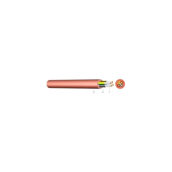 Szilikon kábel 3x1mm2 (SiHF3x1)