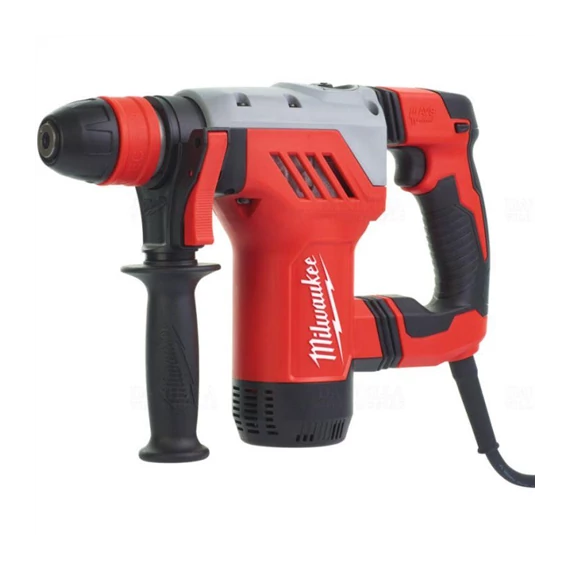 Milwaukee Kombikalapács SDS-Plus, 800W, 0-100 ford/perc, FIXTEC, 5m kábellel, PLH 28 XE (4933446800)