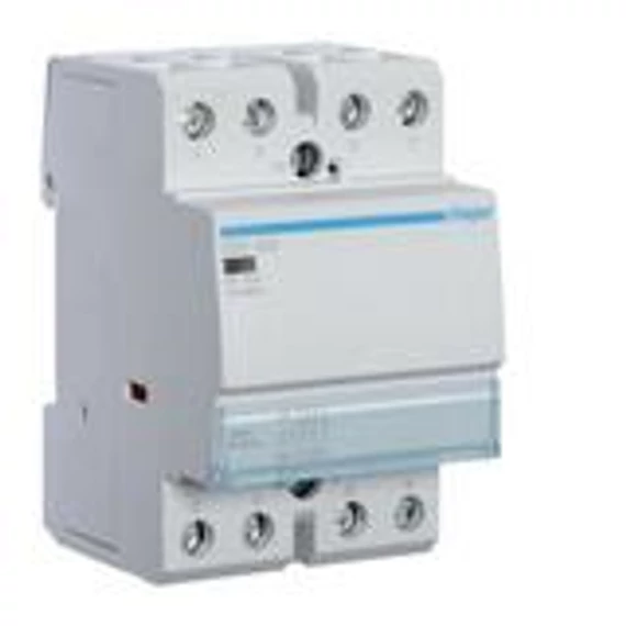 HAGER ESC428 25A/ 400V AC 230V AC-műk 2M (ESC428)