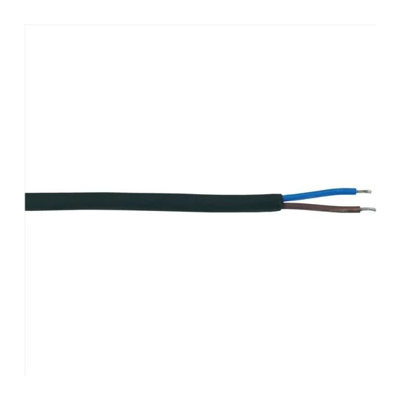 Gumikábel 2x1mm2 (H05RR-F2x1)