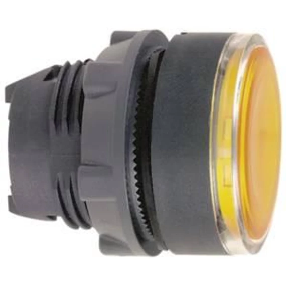 ZB5-AW333 Nyomógombfej vil. led sárga (ZB5-AW353)