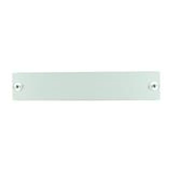 EATON Előlap Xboard+ teli 520mm-sz 349mm-ma porszórt acél BPZ-FP-600/350-BL (MOEL119233)