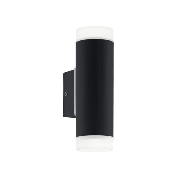 Kültéri fali LED GU10 2x4,6W IP44 Riga (13709)