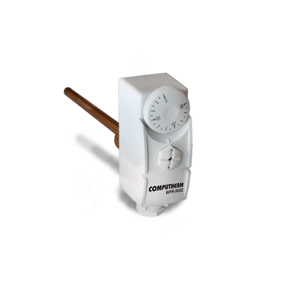 Csőtermosztát merülőhüvelyes (WPR-90GE)