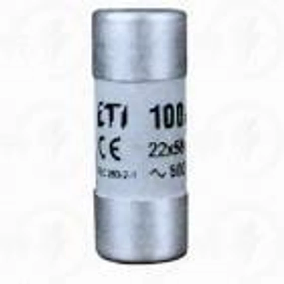 ETI  8x31 CH8 gG 10A biztosító (2610007)