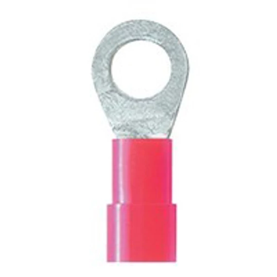 Szigetelt szemes saru 0,5-1mm2 M4 Weidmüller (WM9200090000)