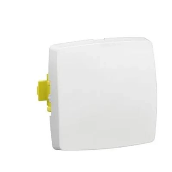 Oteo 101/106+N betét+bill. fehér keret nélkül nyomóvá alakítható (L86101L