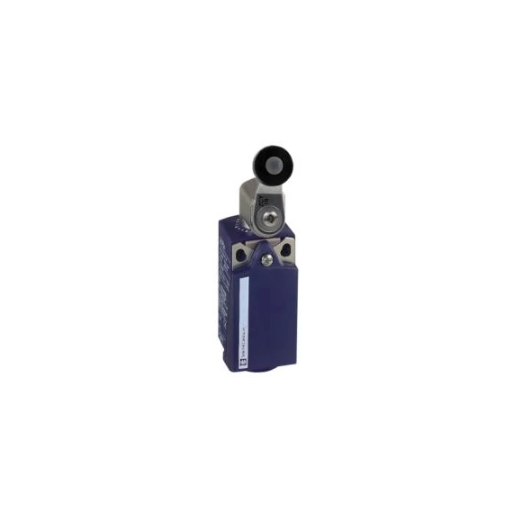 Végálláskapcsoló 1ny 1z görgős kar 3A/AC15/230V IP66 (XCK-P2118G11) 
