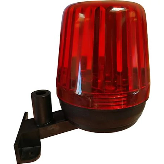 Villogó 230VAC LED piros (LUX230R)(121245)