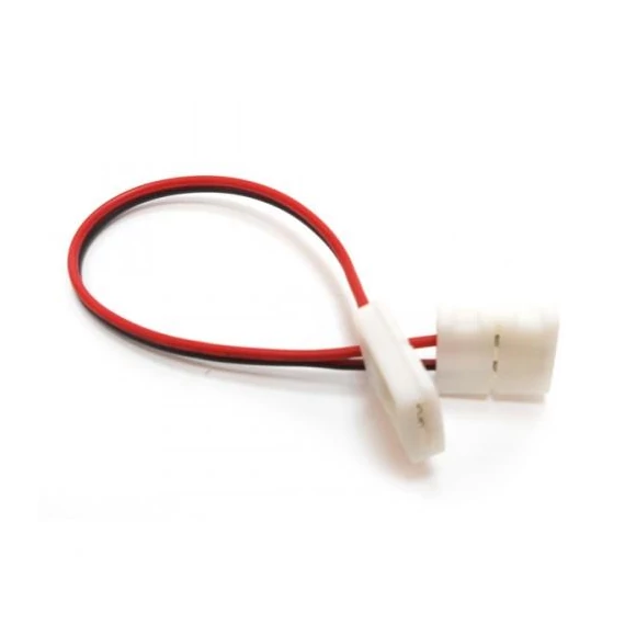 Led szalaghoz vezetékes toldó 5050, 10mm (CL90023)