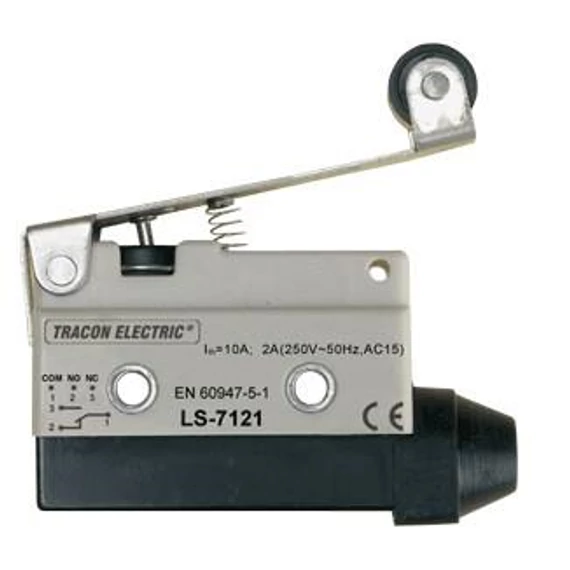 Végálláskapcs.görg. (LS7121)