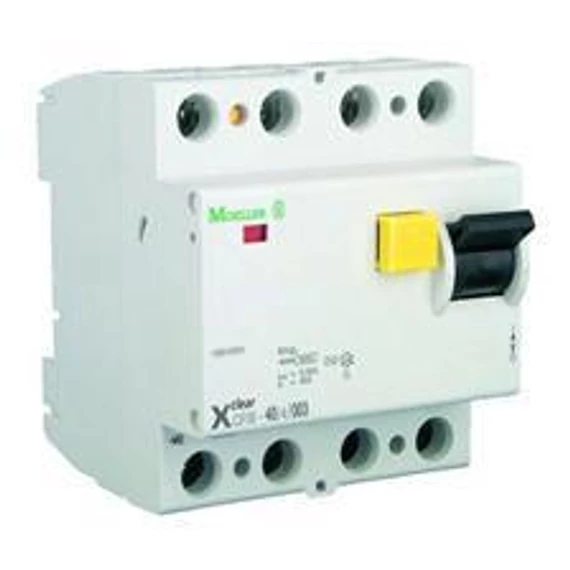 EATON Fi-relé 4P 63A 0,1A AC-típus PF7-63/4/01-DE 