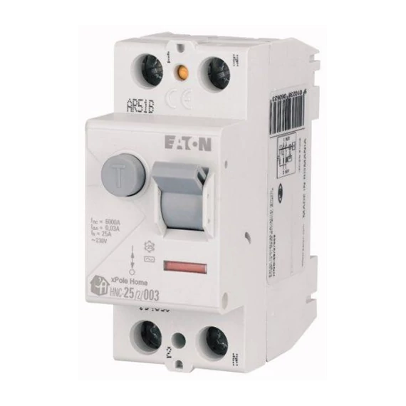 EATON Fi-relé 2P 40A 30mA AC (194691)