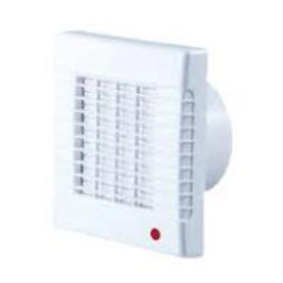 Ventilátor 100AZT aut. zsalus+időzítő