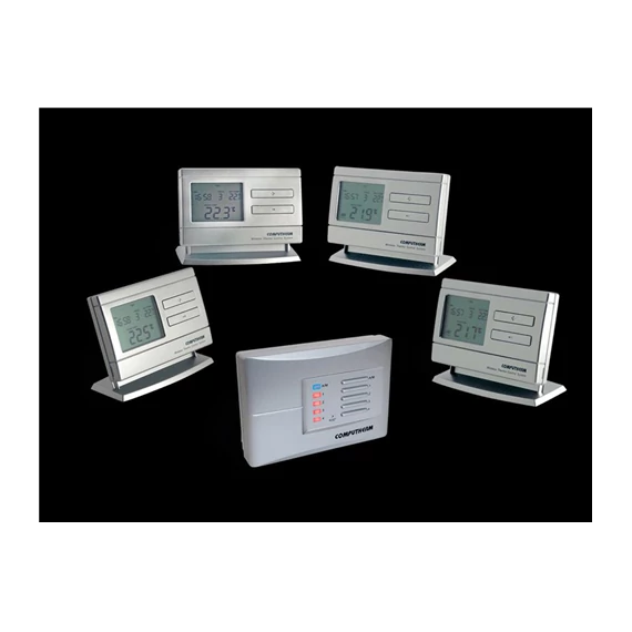 Szobatermosztát digitális rádiófrekvenciás programozható Computherm (Q8RF)