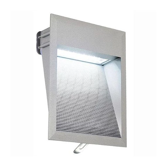 Reflektor 400W + mozgásérz. 180° fekete-fehér (230221-2)