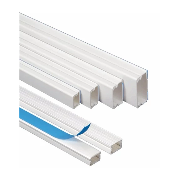 DLP 40x16 csatorna rag.csíkkal ECO (638159)
