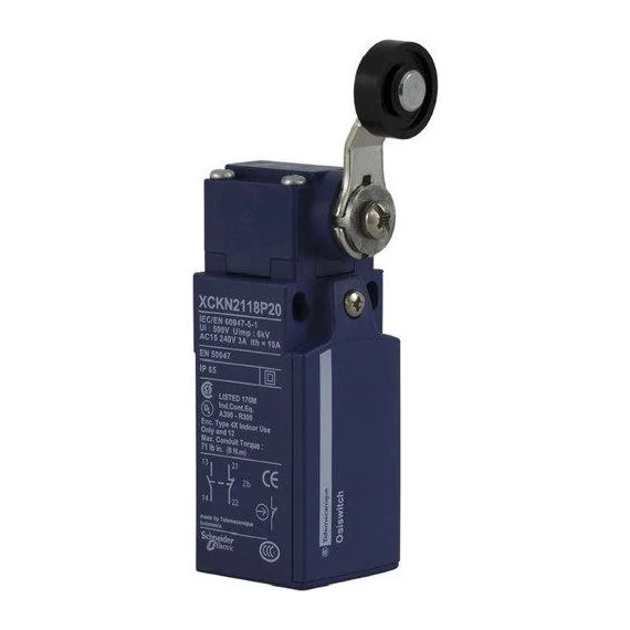 Végálláskapcsoló kompakt INO,INC (XCK-N2118G11)