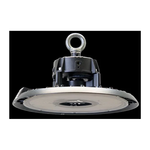 LED csarnokvilágító kült. UFO, 200W, 40000lm, 4000K, 50000h, IP65 (LHBA200W)
