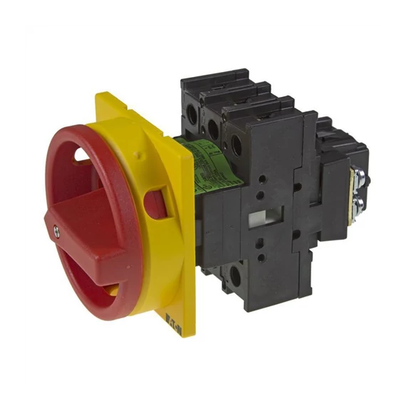 EATON kézikapcs. 32A 3P Fö/vész beép P1-32/EA/SVB (081438)