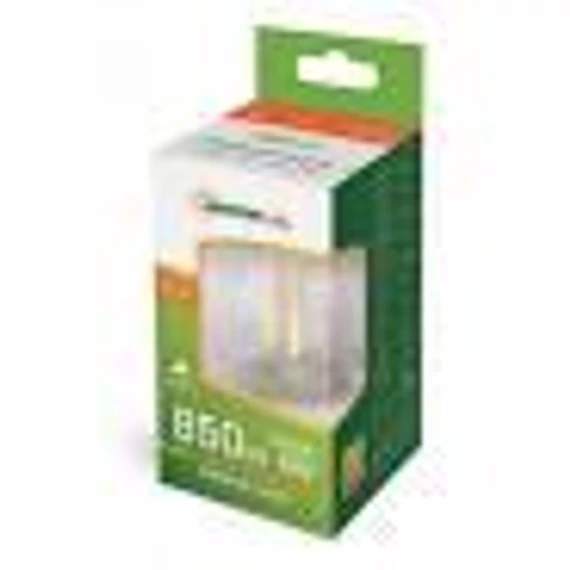 Led izzó kisgömb E27 6W 850lm 2700K 230V COG (WOJ14396)