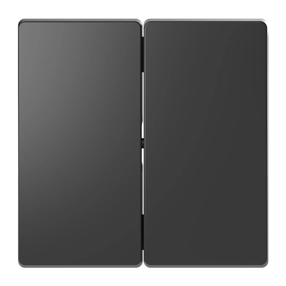 MERTEN Dupla billentyű, D-Life, antracit (MTN3400-6034)