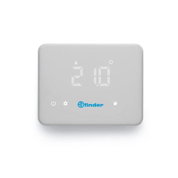 Finder termosztát 1t.91.9.003.0000 Bliss 