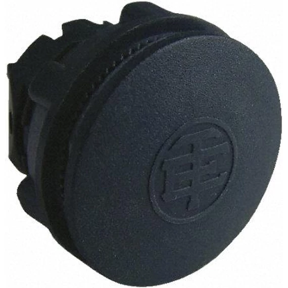 ZB5-SZ3 vakdugó műanyag kerek (ZB5-SZ3)