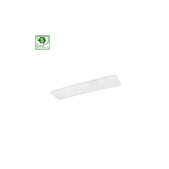 LED panel 300X1200MM IP20 40W 5800Lm UGR NW ALGINE 5év garancia (SLI035068NW)