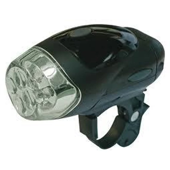 Első kerékpár lámpa 4led (P3908)