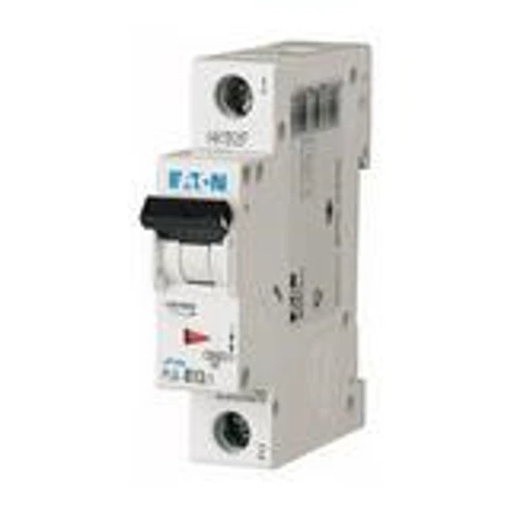 EATON kismegszak. 1P 13A D 6kA PL6-D13/1  230V  (286544)