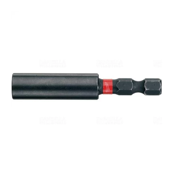 Milwaukee Shockwave Mágneses bittartó 1/4 60mm (4932352406)