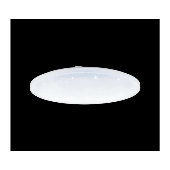 Menny LED 50W 3000K 5900lm 55cm fehér/kris. Frania-S (98448) 