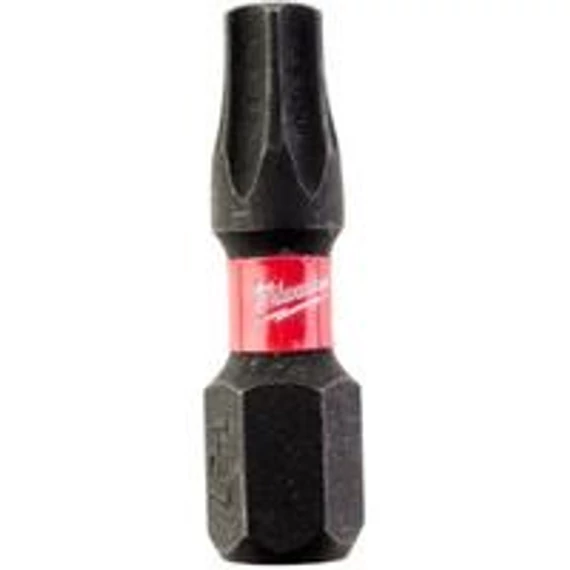 Milwaukee Bit TX27 25mm (2db/cs) Shockwave (4932430884)