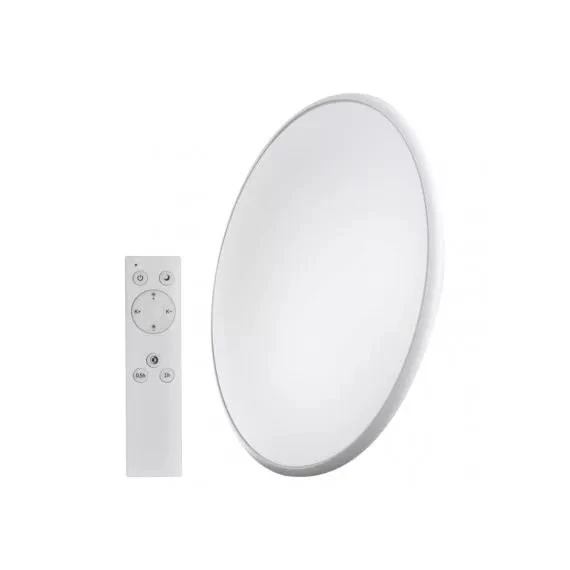 LED mennyezeti lámpa 24W, dimm., állítható színhőm. (ZM5165)