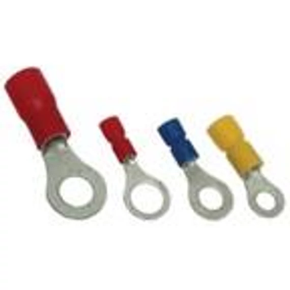 Szemes saru 2,5mm2 M12 szigetelt (KSZ12)