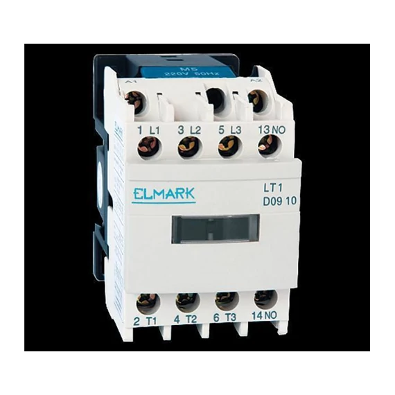 Mágneskapcs. ELM-23322, 32A 400V 1Z LT1-D3210