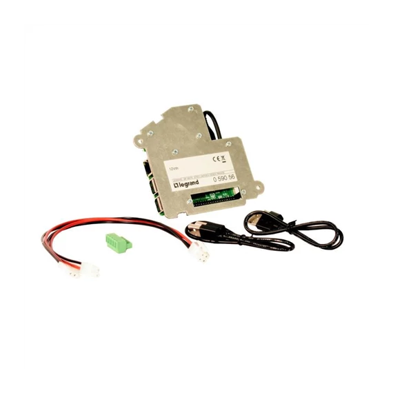 GREEN'UP IT kommunikációs KIT elektr. autó töltőállomásokhoz (L59056)