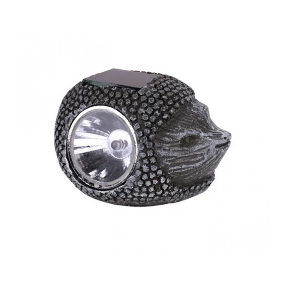 Solar kültéri lámpa led kerámia (8509)