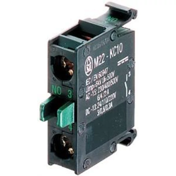 EATON segédérintkező M22-K01 (216378)