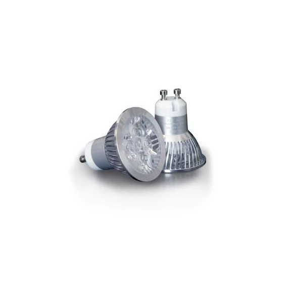 Led izzó Gu10 7x1W power hideg-meleg (Con7821080-1)