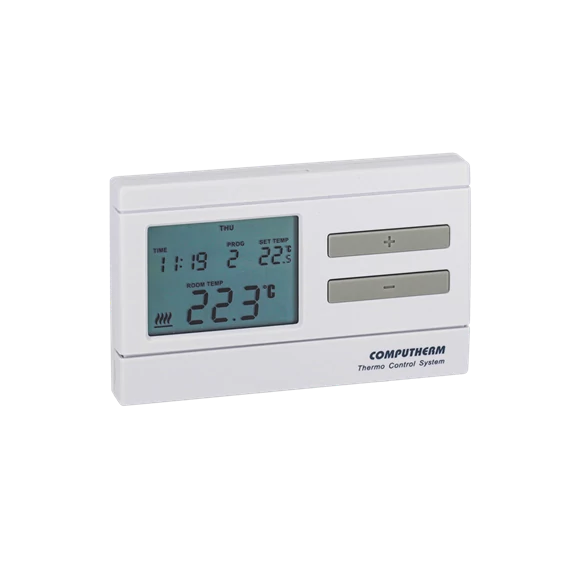 Szobatermosztát digitális programozható Computherm (Q7)