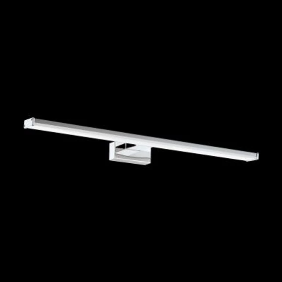 Lámpa LED fali 11W 1350Lm króm/ezüst 60cm IP44 Pandella 