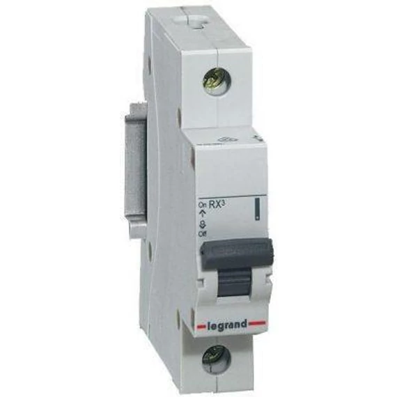 Kismegszakító RX3 1P 13A B 6kA (419135)