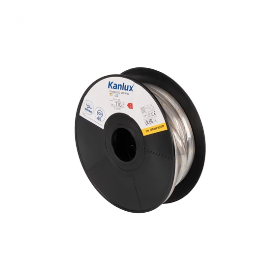 Givro LED világító 5m WW IP65 (39190)