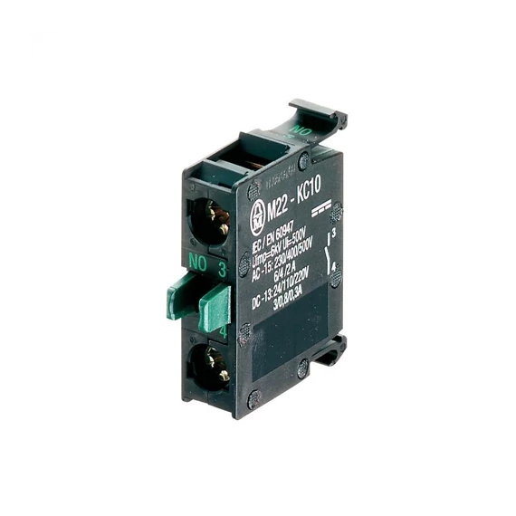 EATON segédérintkező M22-K10 1Z (216376)